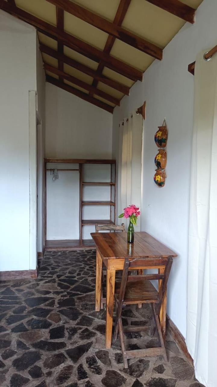 Finca Montana Sagrada Merida ภายนอก รูปภาพ