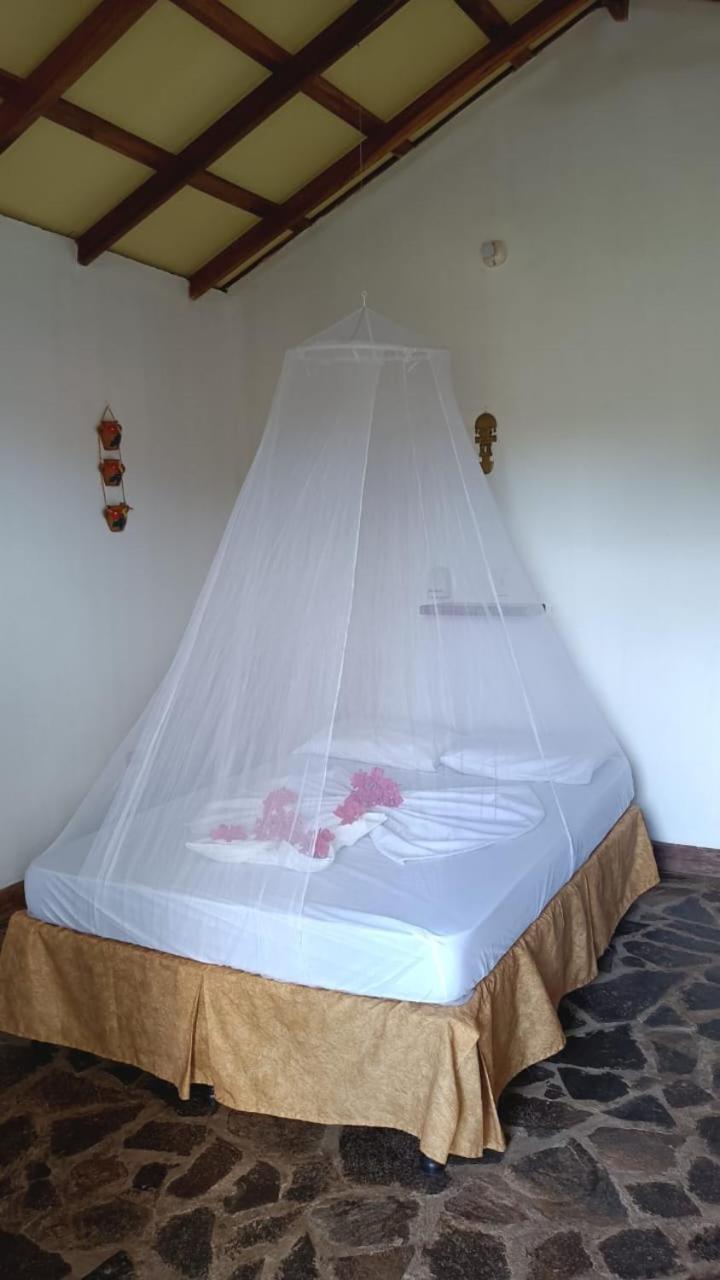 Finca Montana Sagrada Merida ภายนอก รูปภาพ