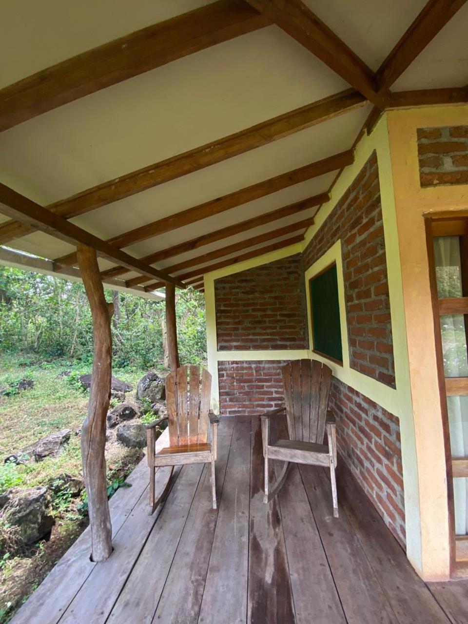 Finca Montana Sagrada Merida ภายนอก รูปภาพ