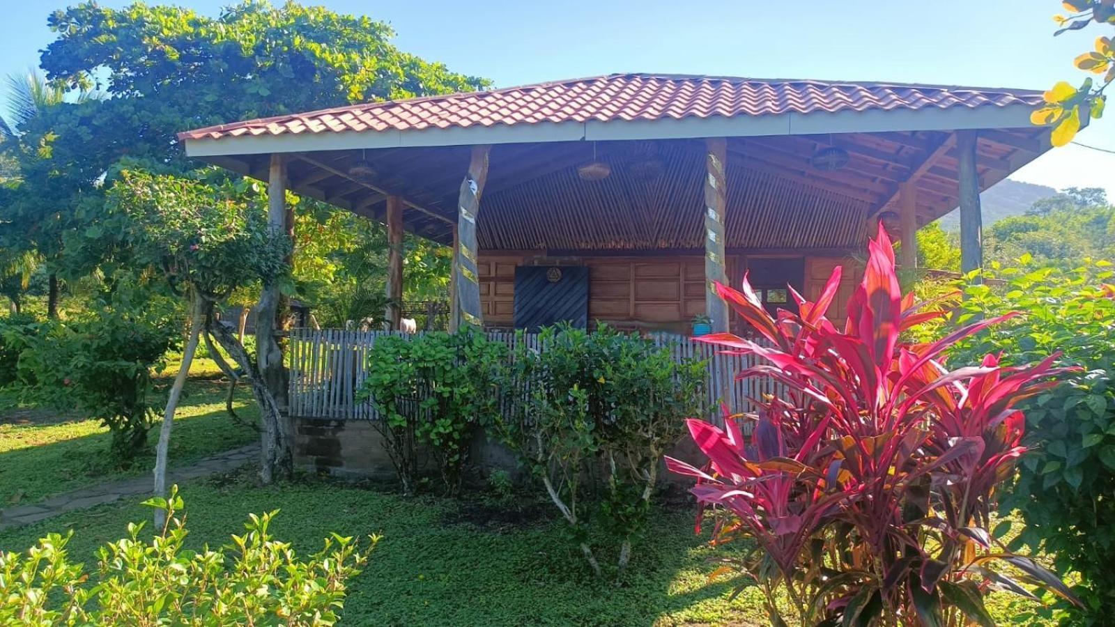 Finca Montana Sagrada Merida ภายนอก รูปภาพ