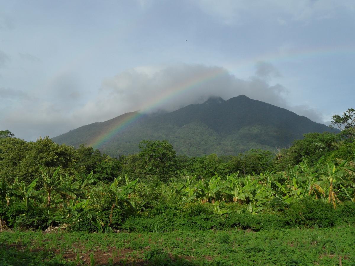 Finca Montana Sagrada Merida ภายนอก รูปภาพ