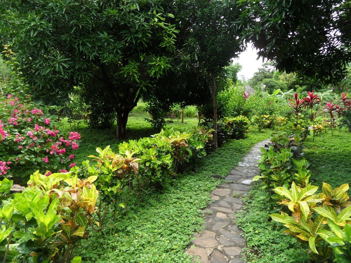 Finca Montana Sagrada Merida ภายนอก รูปภาพ