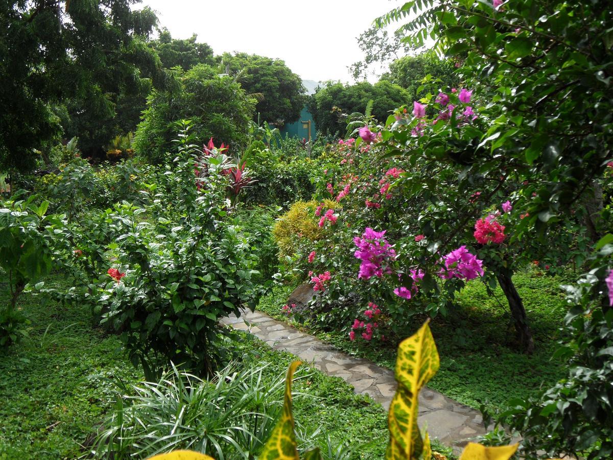 Finca Montana Sagrada Merida ภายนอก รูปภาพ