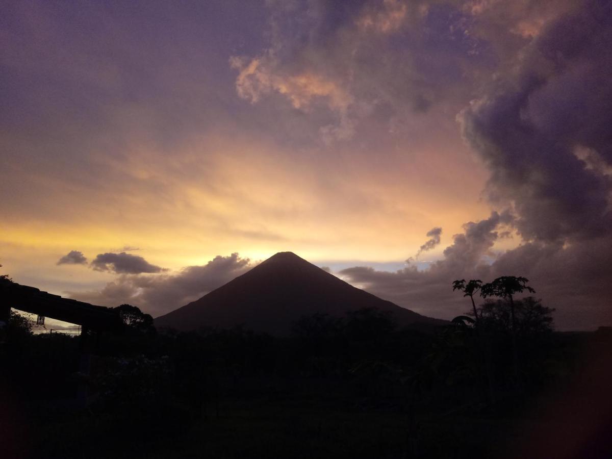 Finca Montana Sagrada Merida ภายนอก รูปภาพ